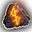 large flame rune