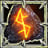 large flame rune of power