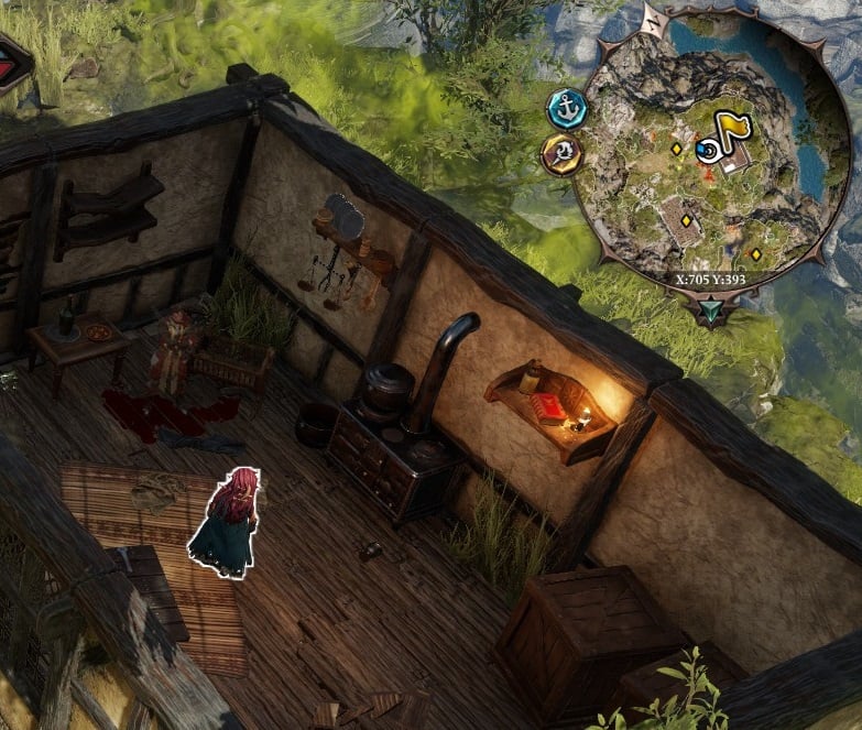 divinity 2 getting your own back