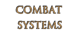 Combat Systems