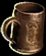 empty mug