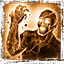 geomancer petrifying touch icon
