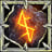 giant flame rune of power