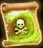 poison wave scroll