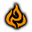 status effect necro fire icon