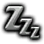 status effect sleeping icon